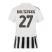 Juventus Nick Woltemade #27 Hemma matchtröja Dam 2026-27 Kortärmad Billigt